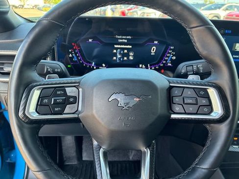 Used 2025 Ford Mustang GT Premium RWD image 24