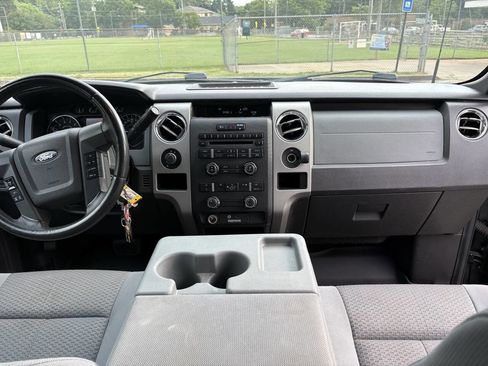 Used 2012 Ford F150 XLT w/ XLT Chrome Pkg RWD image 17