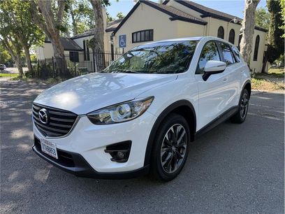 Used 2016 MAZDA CX-5 Grand Touring