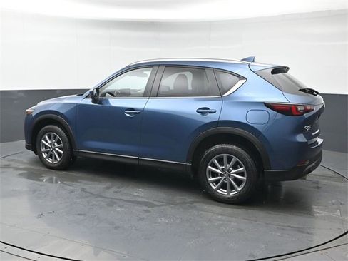 Certified 2023 MAZDA CX-5 AWD 2.5 S w/ Select Package image 3