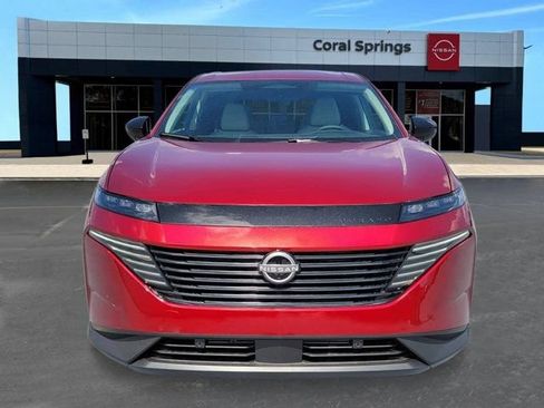 New 2026 Nissan Murano SV AWD/4WD image 7