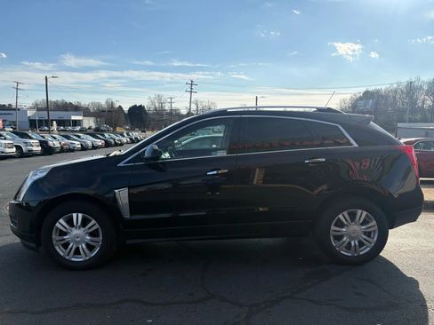 Used 2016 Cadillac SRX Luxury w/ Driver Awareness Package image 4