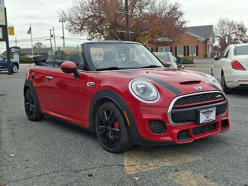 Used 2018 MINI Cooper John Cooper Works image 3