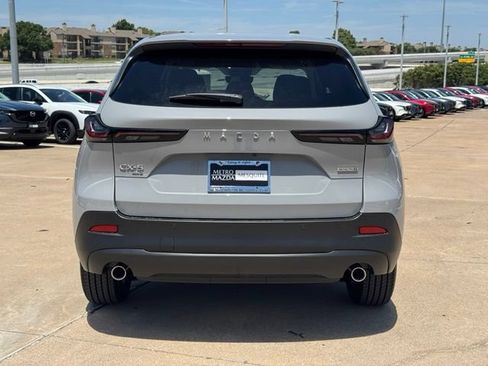 Used 2026 MAZDA CX-5 Select AWD/4WD image 5