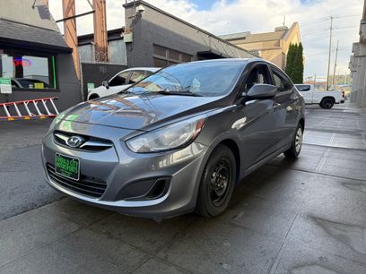 Used 2013 Hyundai Accent GLS