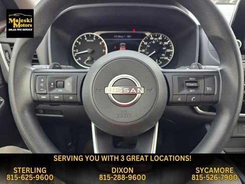 Used 2023 Nissan Rogue S image 28