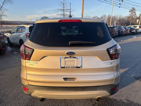 Used 2017 Ford Escape Titanium w/ Equipment Group 301A image 4