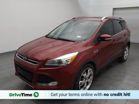 Used 2016 Ford Escape Titanium w/ Equipment Group 301A image 1