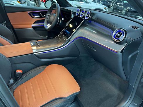 New 2026 Mercedes-Benz GLC 43 AMG 4MATIC Coupe image 11