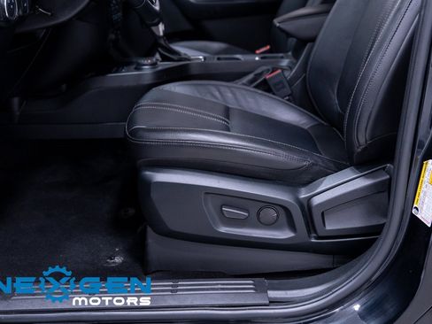 Used 2022 Ford Ranger Lariat w/ Equipment Group 501A High image 25