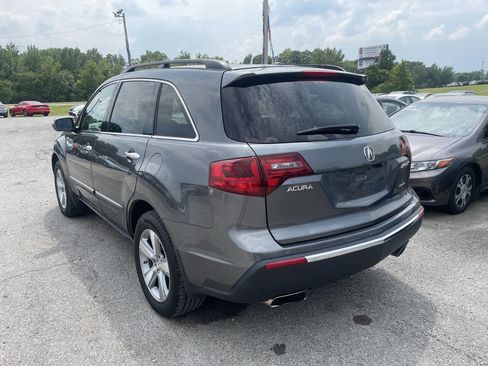 Used 2012 Acura MDX w/ Technology Package image 4