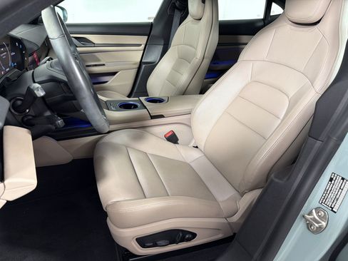 Certified 2025 Porsche Taycan RWD image 5