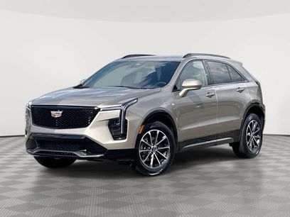 Certified 2024 Cadillac XT4 Sport w/ Cold Weather Package