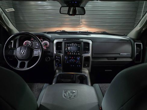 Used 2018 RAM 1500 Big Horn image 13