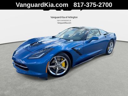 Used 2015 Chevrolet Corvette Stingray Coupe w/ 2LT Preferred Equipment Group