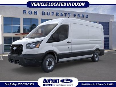 New 2026 Ford Transit 250 148 Medium Roof