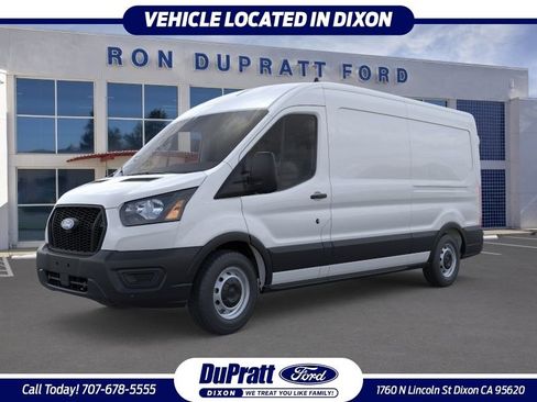 New 2026 Ford Transit 250 148 Medium Roof RWD image 1