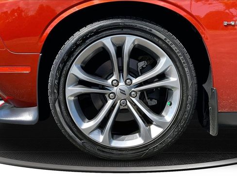 Used 2020 Dodge Challenger R/T w/ Shaker Package RWD image 34