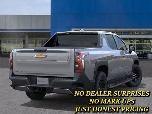 New 2026 Chevrolet Silverado EV LT w/ Plus Package AWD/4WD image 4
