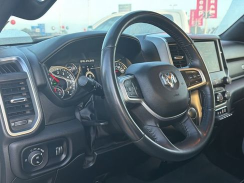 Used 2024 RAM 1500 Big Horn AWD/4WD image 17