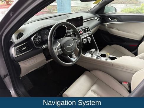 Used 2023 Genesis G70 2.0T RWD image 5