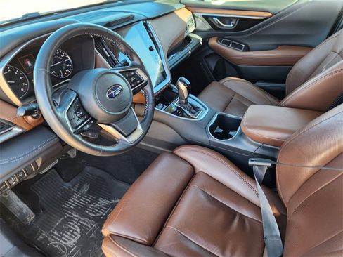 Used 2020 Subaru Outback Touring w/ Popular Package #2 image 7
