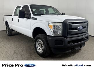 Used 2013 Ford F350 XL w/ Skid Plate Pkg AWD/4WD video 1