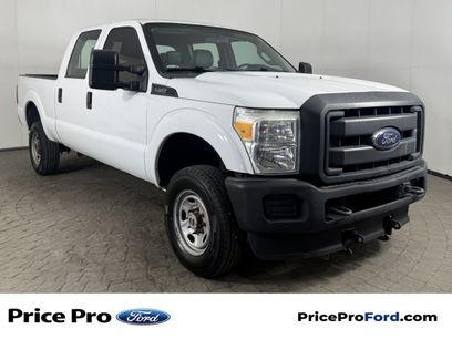Used 2013 Ford F350 XL w/ Skid Plate Pkg