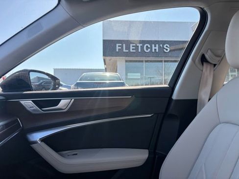 Used 2024 Audi A6 Premium Plus image 12