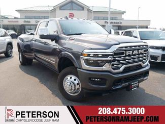 New 2026 RAM 3500 Limited 360° Tour