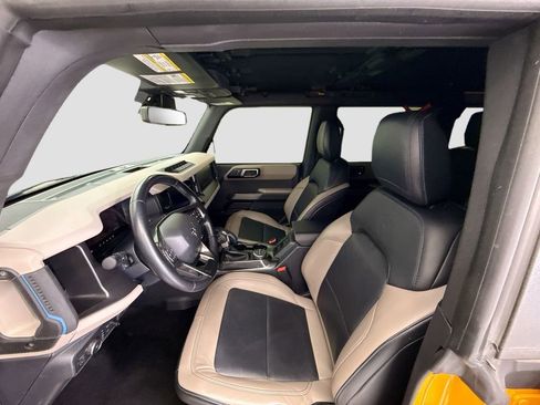 Used 2022 Ford Bronco Wildtrak AWD/4WD image 18