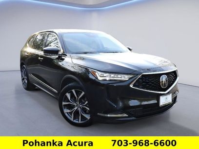 Used 2023 Acura MDX SH-AWD w/ Technology Package