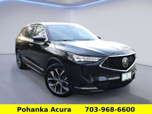 Used 2023 Acura MDX SH-AWD w/ Technology Package image 1
