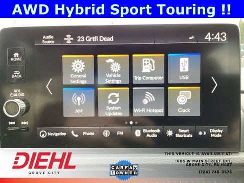 Used 2023 Honda CR-V Sport Touring image 41