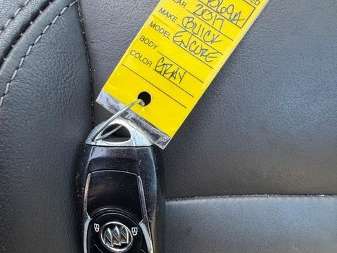 Used 2017 Buick Encore Premium w/ Experience Buick Package FWD image 28