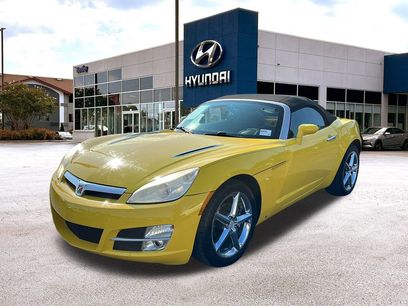 Used 2007 Saturn Sky w/ Premium Trim Pkg