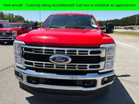 Used 2024 Ford F250 XLT w/ Camper Package AWD/4WD image 8