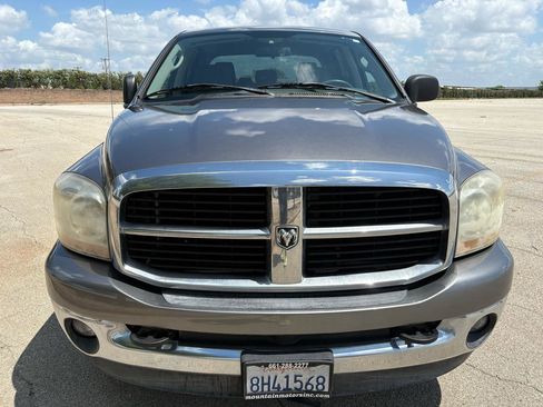 Used 2006 Dodge Ram 1500 Truck SLT w/ Trailer Tow Group RWD image 22