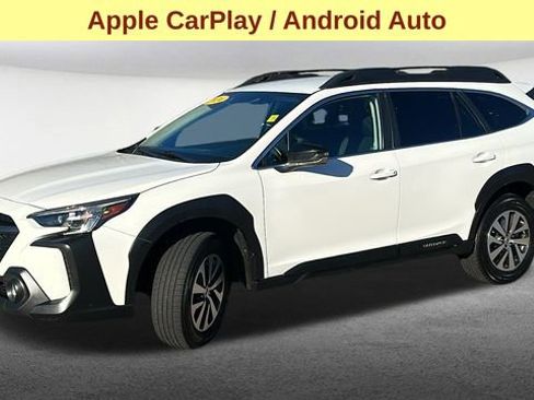 Certified 2024 Subaru Outback Premium image 5