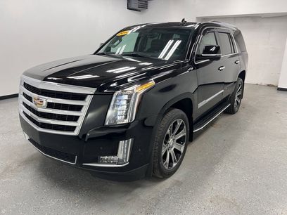 Used 2018 Cadillac Escalade 4WD