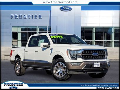 Used 2023 Ford F150 King Ranch w/ Equipment Group 601A High