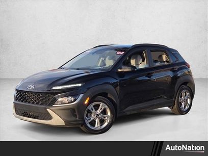 Used 2022 Hyundai Kona SEL w/ Convenience Package