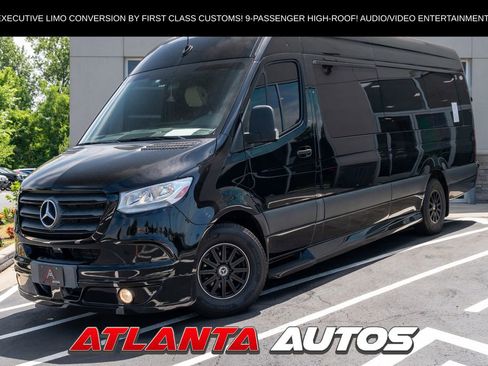 Used 2019 Mercedes-Benz Sprinter 170 image 1