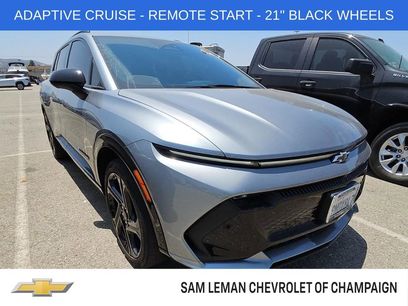 Used 2024 Chevrolet Equinox EV RS