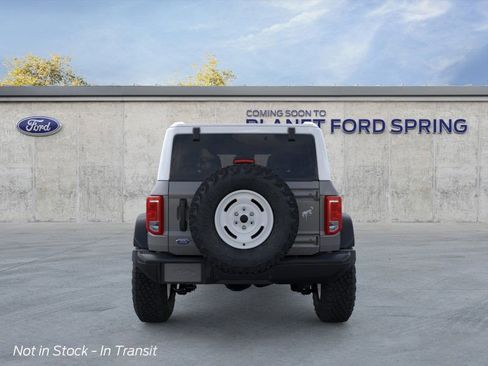 New 2026 Ford Bronco Heritage Edition image 6