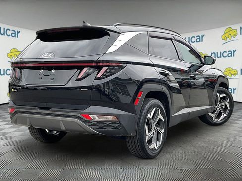 Used 2023 Hyundai Tucson Limited AWD/4WD image 6