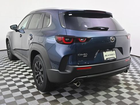 New 2026 MAZDA CX-50 AWD 2.5 S w/ Weather Package image 4