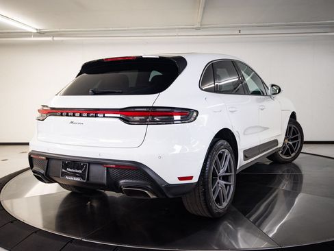 Certified 2023 Porsche Macan AWD/4WD image 7
