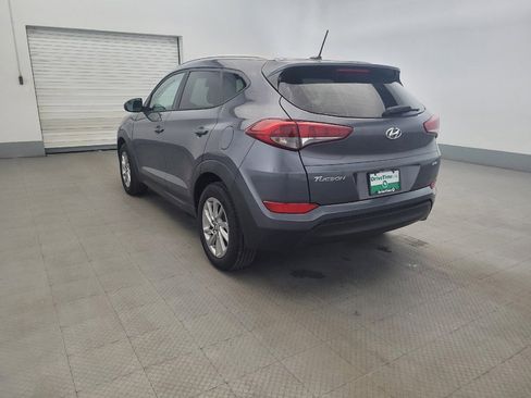 Used 2016 Hyundai Tucson SE w/ Option Group 02 AWD/4WD image 5