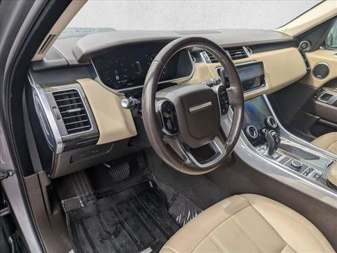Used 2020 Land Rover Range Rover Sport HSE AWD/4WD image 9
